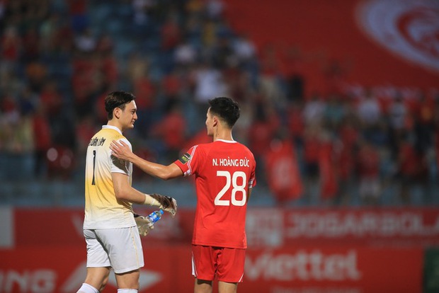 Hoàng Đức lập công, Viettel đánh bại Bình Định 2-1 tại VLeague 2023