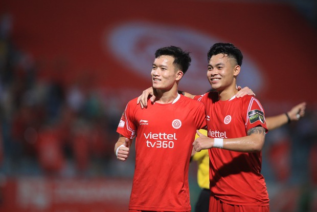 Hoàng Đức lập công, Viettel đánh bại Bình Định 2-1 tại VLeague 2023