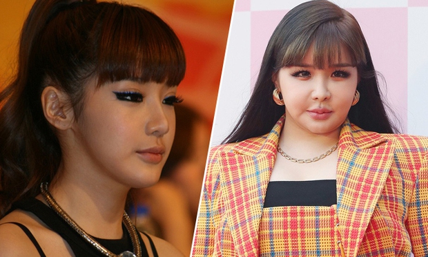 Tuổi 18 đầy mơ mộng của nữ idol park bom 2ne1