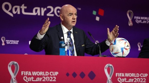 Chung kết SEA Games 32: U22 Thái Lan và U22 Indonesia ẩu đả, Chủ tịch FIFA chỉ trích nặng nề