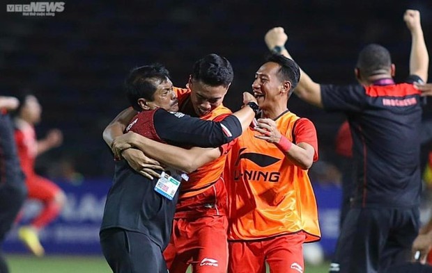 HLV U22 Indonesia sợ không về nhà nếu thua chung kết SEA Games 32
