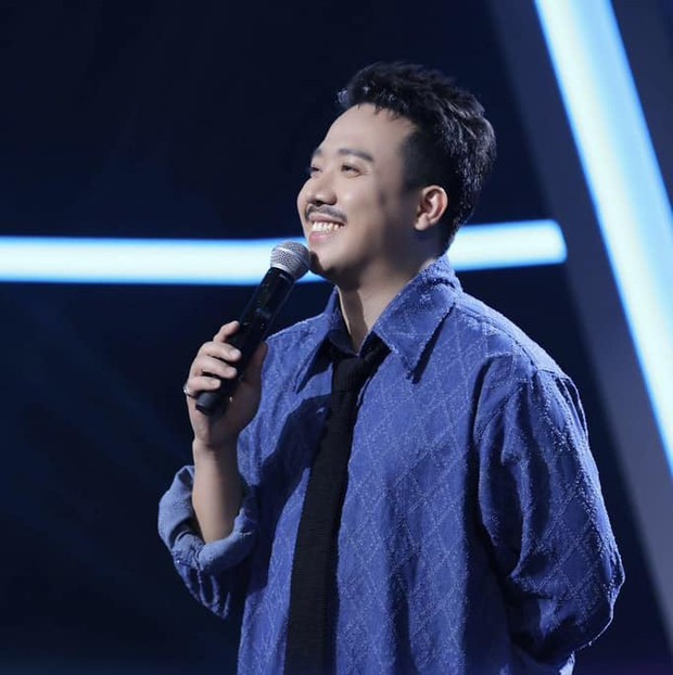 Trấn Thành trở lại với bộ râu đẹp trai và những bức ảnh mới