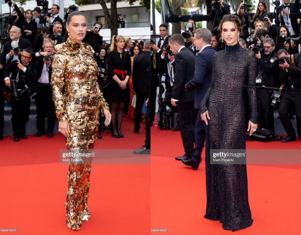 Thảm Đỏ Cannes 2023: Naomi Campbell thiêu đốt dàn sao đình đám!