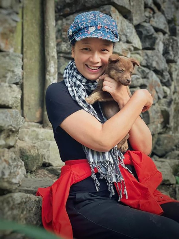 Trấn Thành trở lại với bộ râu đẹp trai và những bức ảnh mới