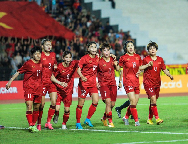 Đội tuyển nữ Việt Nam tập huấn châu Âu chuẩn bị cho World Cup 2023!