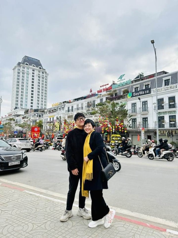 Con trai Thảo Vân - Công Lý: Nam thần tuổi 18 ấm áp và hiếu thảo - Ảnh 8. Con trai Thảo Vân - Công Lý: Nam thần tuổi 18 ấm áp và hiếu thảo - Ảnh 8.