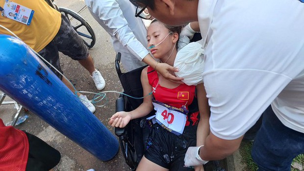 VĐV Việt Nam: Nỗ lực đến trầy da tróc vảy để giành HCV tại SEA Games 32