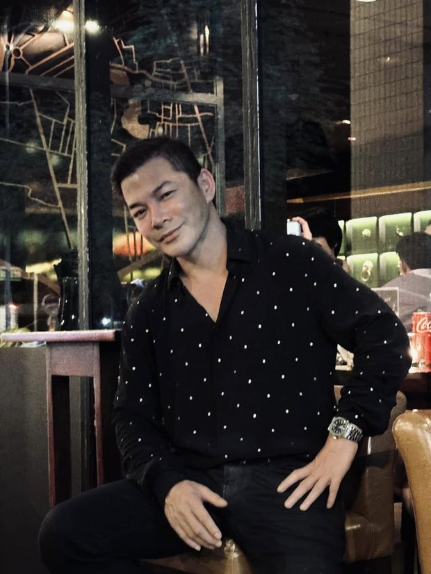 Trấn Thành trở lại với bộ râu đẹp trai và những bức ảnh mới