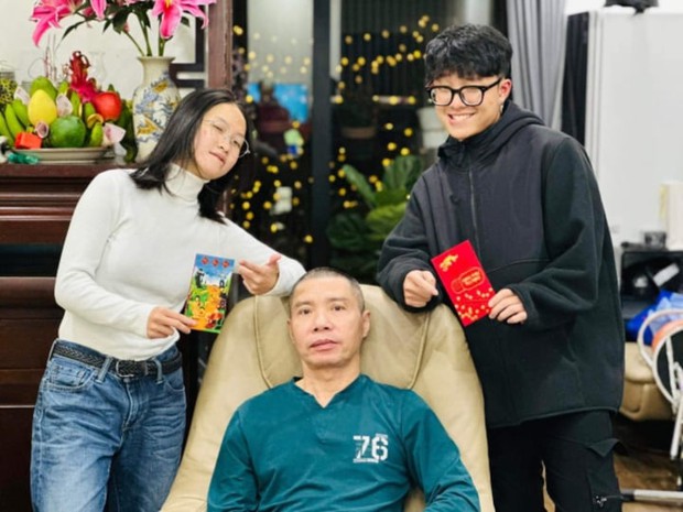 Con trai Thảo Vân - Công Lý: Nam thần tuổi 18 ấm áp và hiếu thảo - Ảnh 2. Con trai Thảo Vân - Công Lý: Nam thần tuổi 18 ấm áp và hiếu thảo - Ảnh 2.