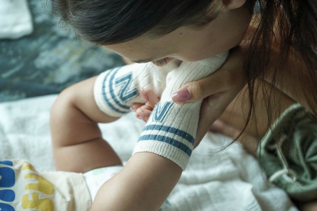 Vợ thủ môn Bùi Tiến Dũng: Tôi muốn đóng góp cho đất nước!