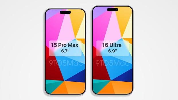iPhone 16 xuất hiện hình ảnh đầu tiên, nâng cấp sang xịn hơn hẳn iPhone 15 Pro Max - Ảnh 1. iPhone 16 xuất hiện hình ảnh đầu tiên, nâng cấp sang xịn hơn hẳn iPhone 15 Pro Max - Ảnh 1.