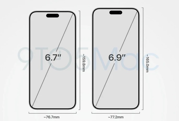 iPhone 16 xuất hiện hình ảnh đầu tiên, nâng cấp sang xịn hơn hẳn iPhone 15 Pro Max - Ảnh 2. iPhone 16 xuất hiện hình ảnh đầu tiên, nâng cấp sang xịn hơn hẳn iPhone 15 Pro Max - Ảnh 2.