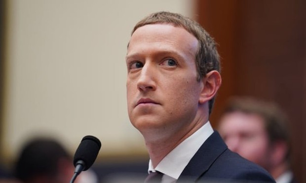 Facebook bị phạt kỷ lục 1,3 tỷ USD - Ảnh 1.