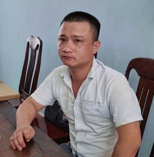Phú Yên: Khởi tố nam thanh niên đánh chết người sau va chạm giao thông - Ảnh 1.