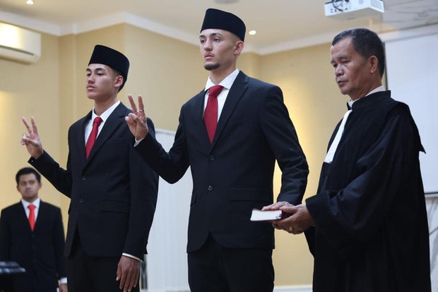Tuyển Indonesia sẽ là đối thủ đáng gờm của Việt Nam và Thái Lan với sự nhập tịch thành công của 2 cầu thủ Hà Lan