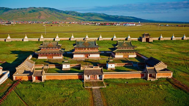 Karakorum: Cố đô của Mông Cổ - nơi lưu giữ truyền thống cổ xưa - Ảnh 4.