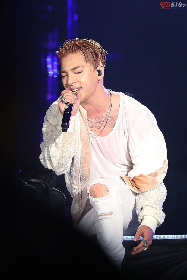 Taeyang (BIGBANG) sẽ biểu diễn tại Việt Nam vào tháng 6!