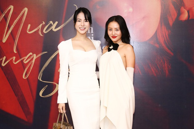 Văn Mai Hương ra MV mới, Hoa hậu Tiểu Vy trổ tài hát lại ngay tại sự kiện - Ảnh 24.