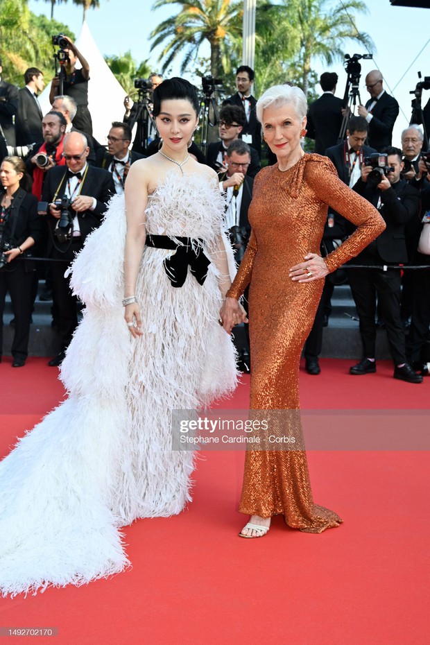 Thảm đỏ Cannes 2023: Phạm Băng Băng, Scarlett Johansson, và dàn sao đình đám làm mưa làm gió với phim Asteroid City