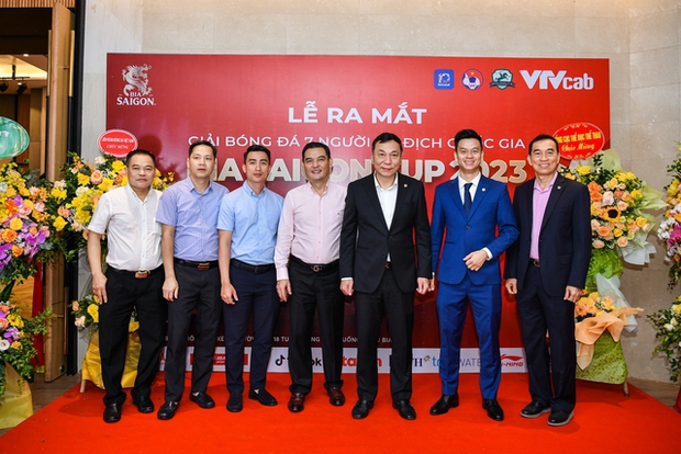 Giải bóng đá 7 người Bia Saigon Cup 2023: Khởi đầu hành trình vô địch miền Bắc