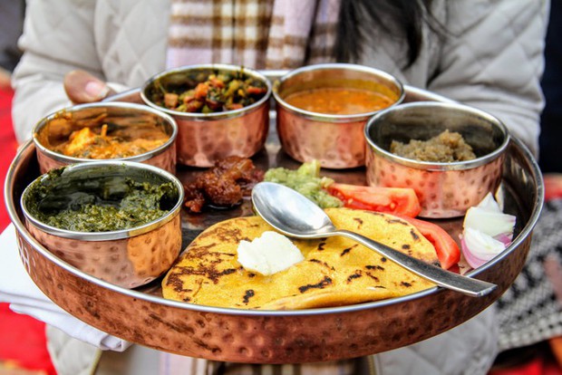 Tại sao đồ ăn của Ấn Độ chủ yếu là ở dạng sệt? - Ảnh 2.