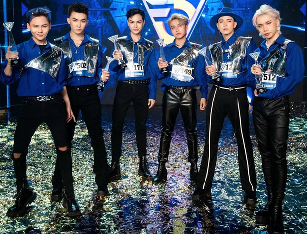 Nhóm nhạc nam chiến thắng show thực tế nhưng chờ hơn nửa năm vẫn chưa được ra mắt - Ảnh 1. Nhóm nhạc nam chiến thắng show thực tế nhưng chờ hơn nửa năm vẫn chưa được ra mắt - Ảnh 1.