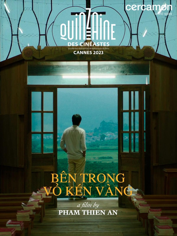 Bộ phim Việt Nam duy nhất tham dự LHP Cannes 2023 nhận tràng vỗ tay dài tới 5 phút - Ảnh 3.