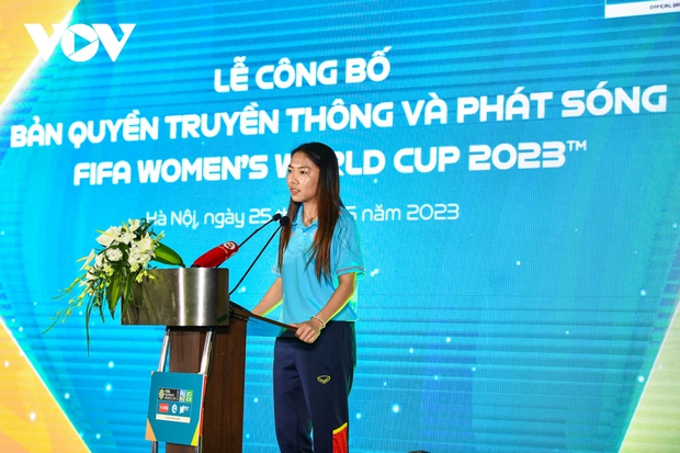 Xem World Cup nữ 2023 của ĐT Việt Nam trên đâu?