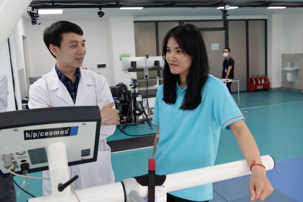ĐT nữ Việt Nam có hoạt động đặc biệt để chuẩn bị cho World Cup - Ảnh 1.