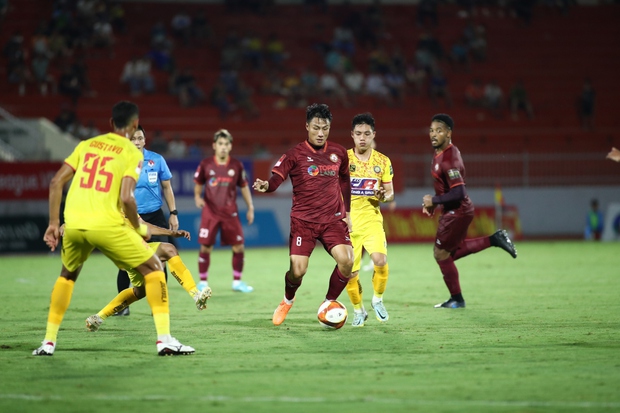 Đón xem 3 trận đấu đầu tiên vòng 9 V-League 2023 hôm nay
