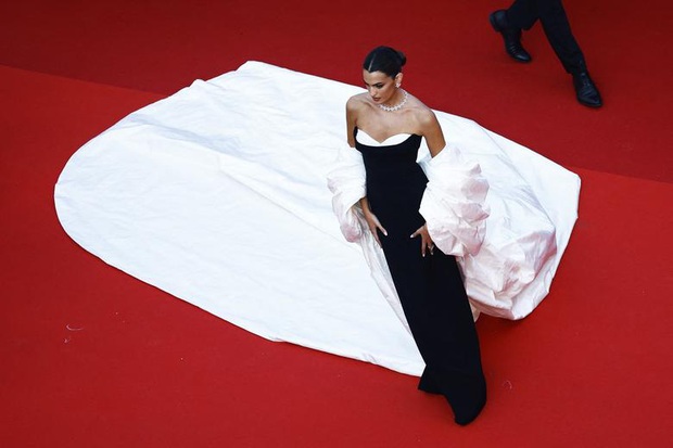 Phong cách của Cannes - Những khoảnh khắc lộng lẫy trên thảm đỏ - Ảnh 16.