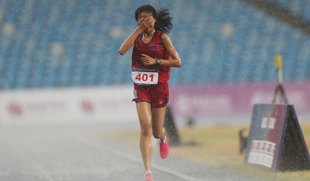 VĐV Việt Nam chinh phục SEA Games 32: Thành tích đặc biệt