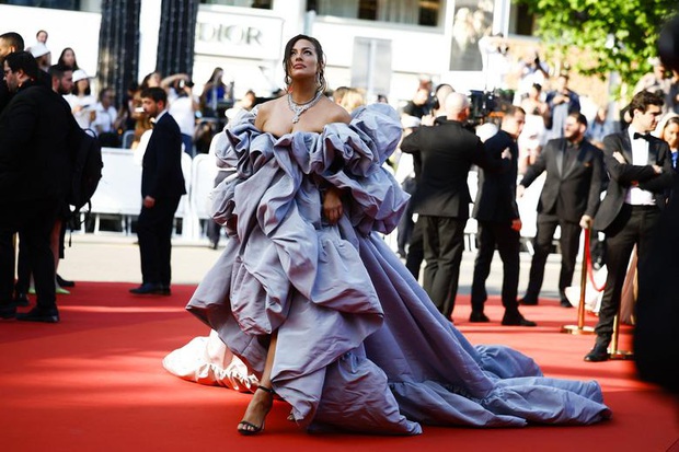 Phong cách của Cannes - Những khoảnh khắc lộng lẫy trên thảm đỏ - Ảnh 2.