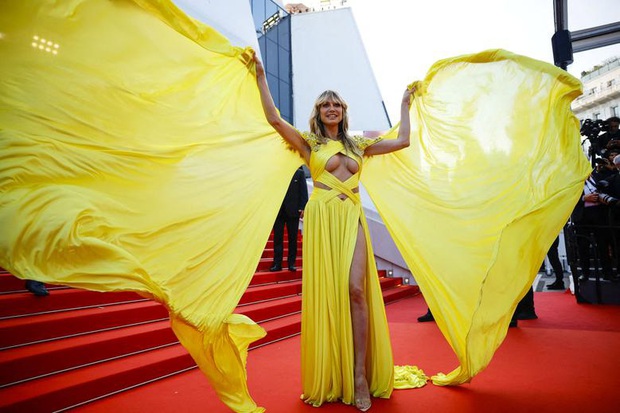 Phong cách của Cannes - Những khoảnh khắc lộng lẫy trên thảm đỏ - Ảnh 1.