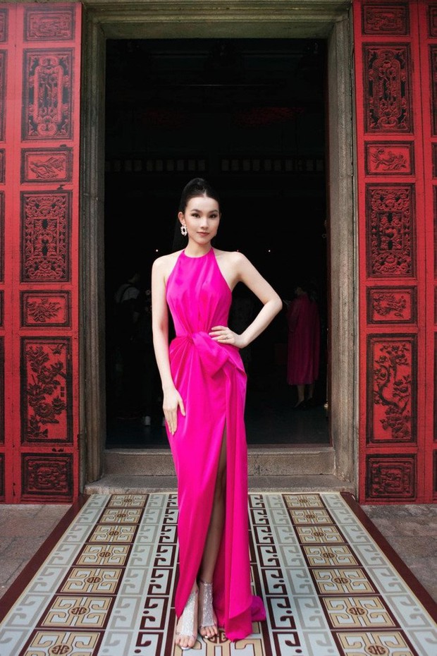 Hoa hậu đầu tiên giúp Việt Nam vào top Miss Universe, hiện tại ra sao sau thời gian dài lui về hậu trường? - Ảnh 7.