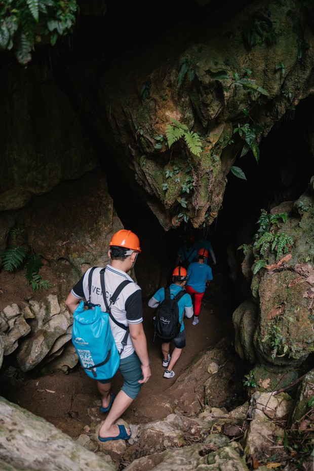 Khám phá hang Bó Mỳ - điểm đến ít biết ở Hà Giang