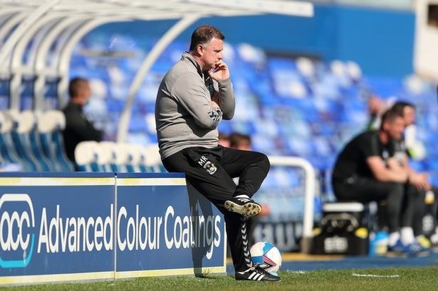 Chặng đường 5 năm huy hoàng của Coventry City: Từ hạng 4 tới cánh cửa Premier League