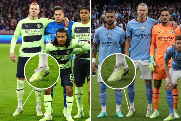 Erling Haaland: Bí quyết thành công giống Ronaldo