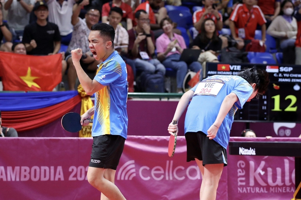 Bầu Hiển và tấm HCV: Thương vụ táo bạo vang danh Đông Nam Á