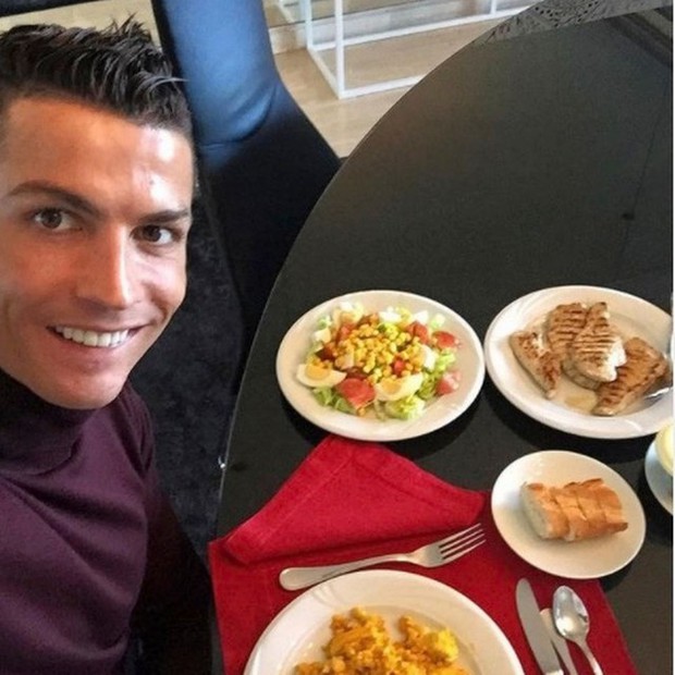 Erling Haaland: Bí quyết thành công giống Ronaldo