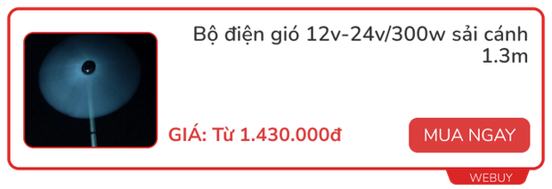 Không cần pin mặt trời vẫn có thể tự tạo điện tại nhà với 2 thứ này, chi phí từ hơn 1 triệu đồng - Ảnh 3.