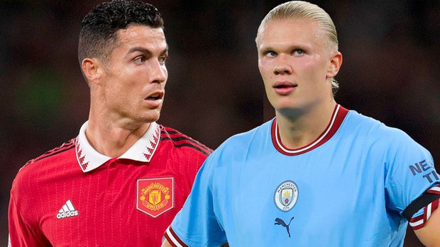 Erling Haaland: Bí quyết thành công giống Ronaldo
