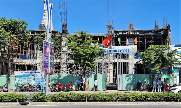 Tai nạn lao động 5 người thương vong tại Đà Nẵng, ai chịu trách nhiệm? - Ảnh 2.