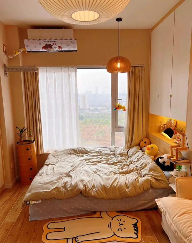 Căn hộ 30m2 nhưng góc nào cũng vui mắt của chàng trai 28 tuổi - Ảnh 8.