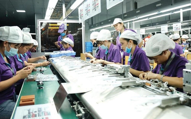 Số cơ sở sản xuất cho Apple tại Việt Nam nhiều thứ 7 thế giới - Ảnh 1.