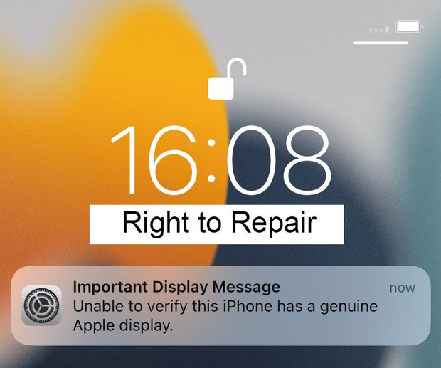 Bí mật đen tối của Apple: iPhone hỏng tìm chỗ sửa ở đâu cũng không được, buộc người dùng phải vứt đi để mua máy mới - Ảnh 3.