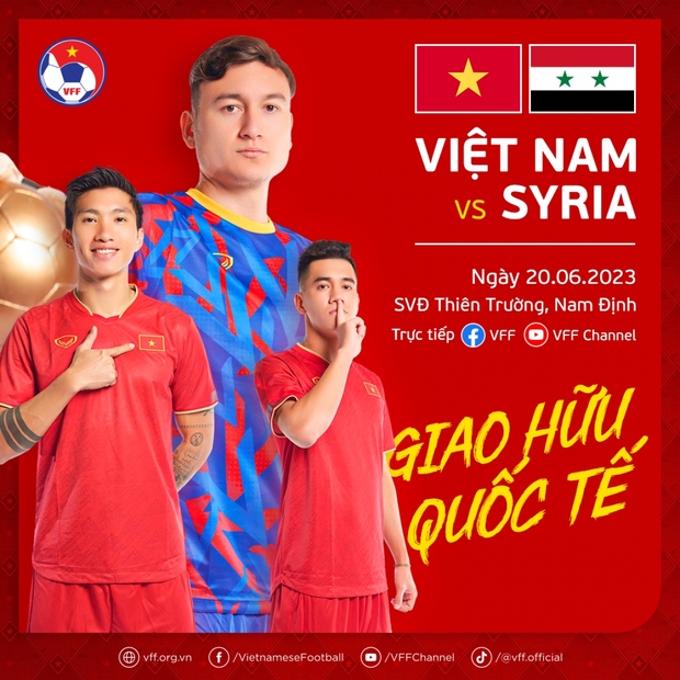 ĐT Việt Nam chạm trán đối thủ hạng 90 thế giới dịp FIFA Days tháng 6 - Ảnh 1.
