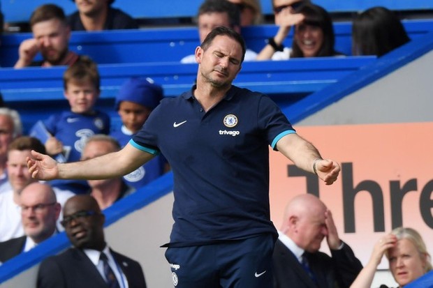 Vì sao Frank Lampard chỉ là nạn nhân của một năm thảm khốc ở Chelsea? - Ảnh 1.