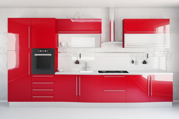 Những thiết kế căn bếp lý tưởng dành cho căn hộ chung cư - Ảnh 1.