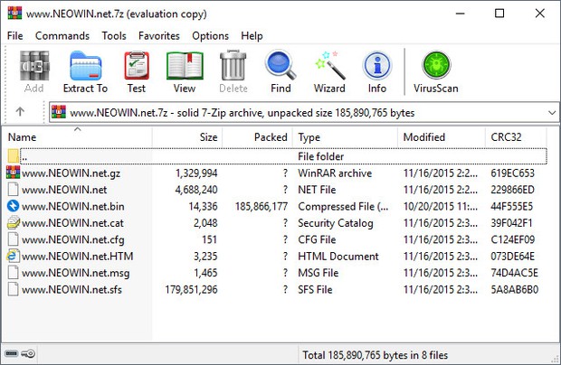 Phần mềm WinRAR đối diện nguy cơ lỗi thời khi Windows 11 vừa cập nhật một thay đổi quan trọng - Ảnh 1.